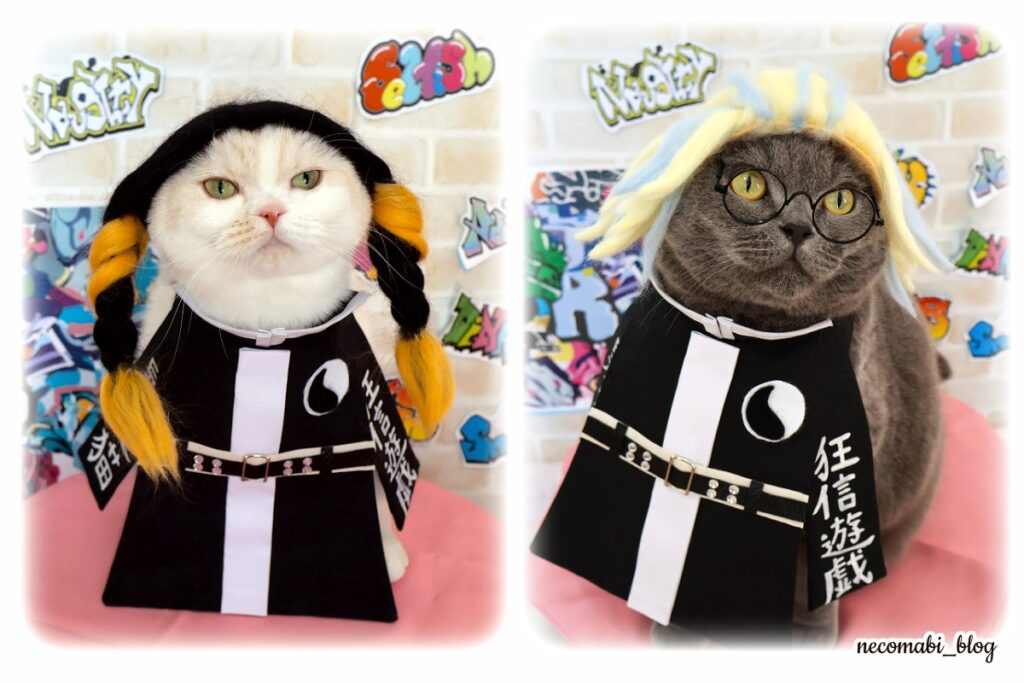 東京リベンジャーズ・灰谷兄弟コスプレ～天竺灰谷兄弟特攻服作り方公開