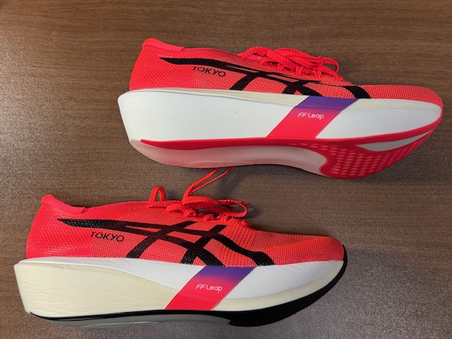 レビュー】メタスピードTOKYOシリーズ—SKYとEDGE実走比較 | アラフォー