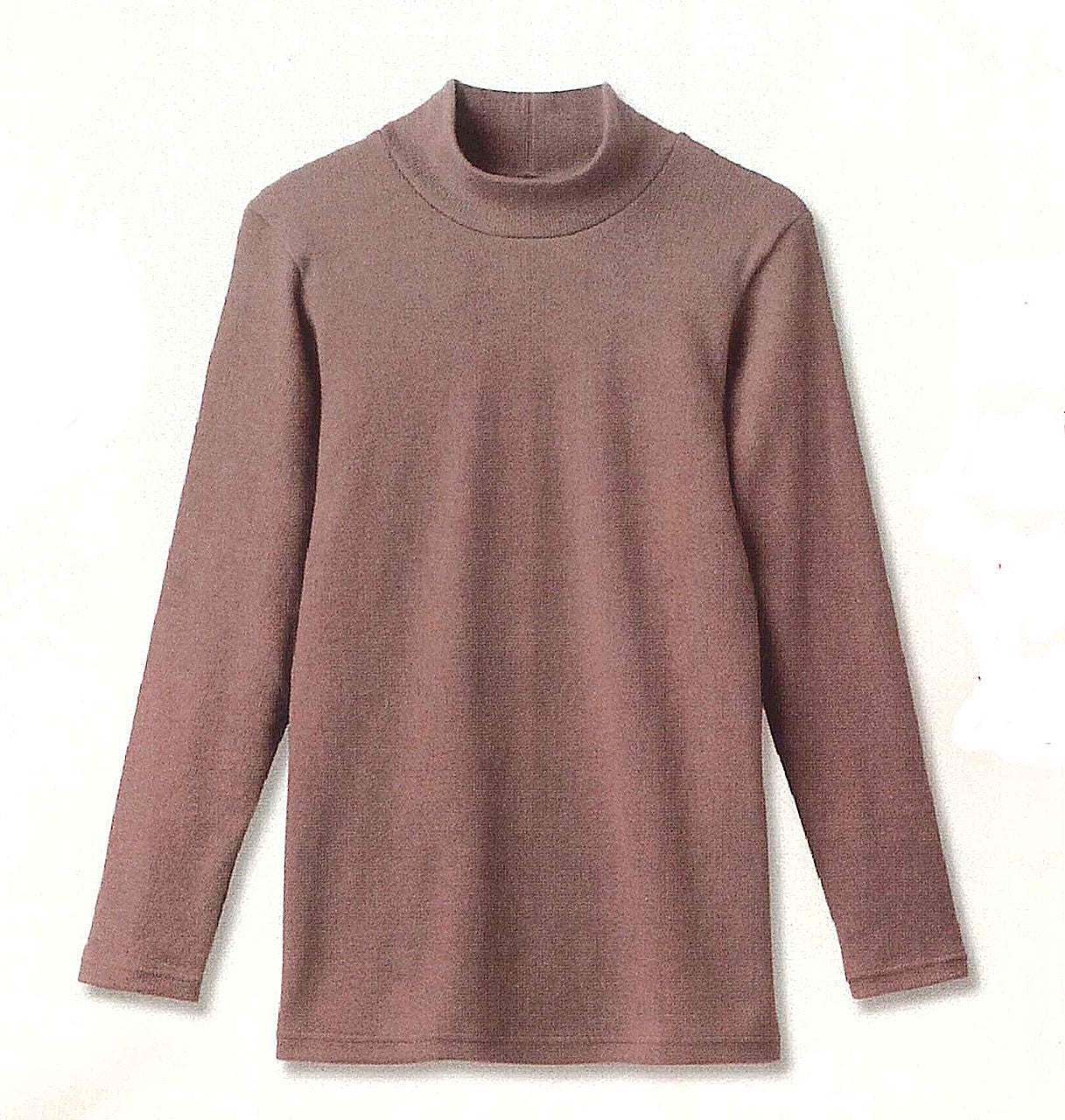 ネオロン(neoron) ツーダブルネオ 婦人スタンドネック長袖 – 株式会社