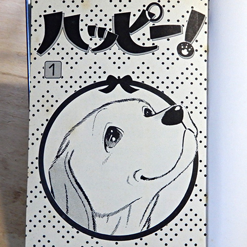 波間信子『ハッピー！』 | 猫好きが読んだ千冊の本