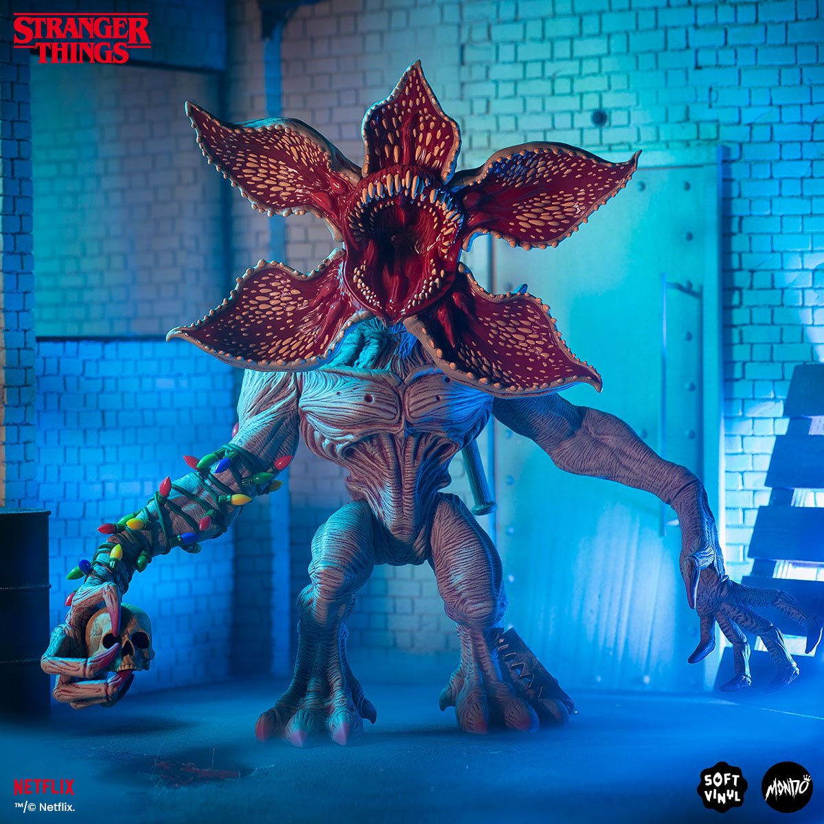 Mondo Stranger Things Demogorgon – Nerdzoic Toy Store
