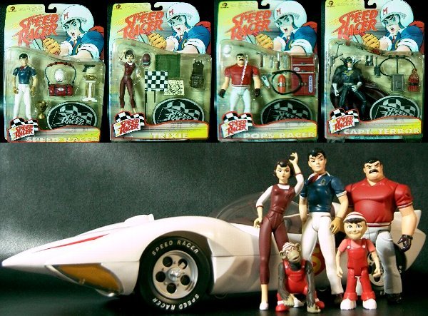 マッハ号（リソーラス版）