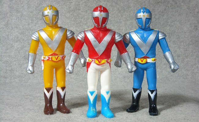 円盤戦争 バンキッド