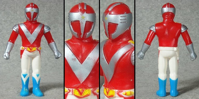 円盤戦争 バンキッド