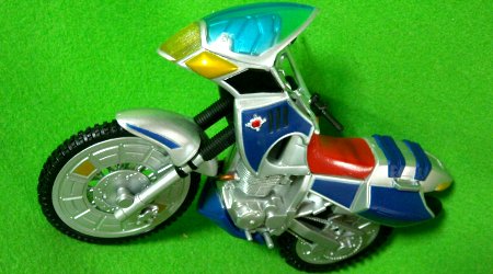 ブルースペイダー