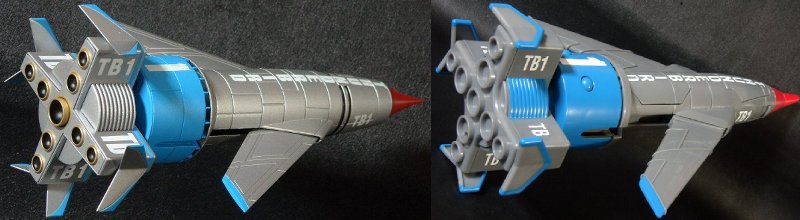 サンダーバード1号