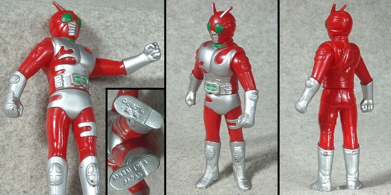 仮面ライダー ZX