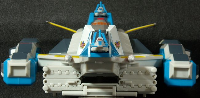 スペースペンドラゴン