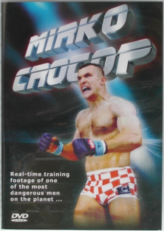 ミルコ・クロコップDVD