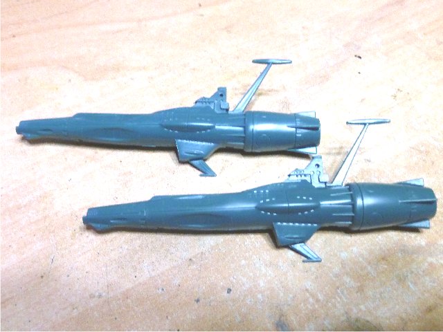 宇宙戦艦ヤマトギャラリー / メカコレ / 護衛艦