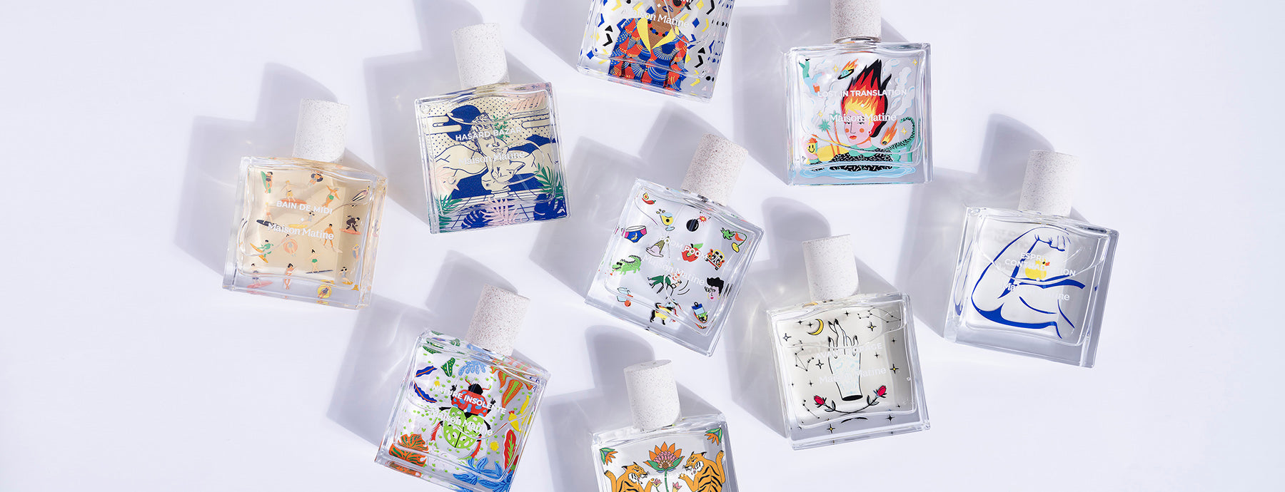 Maison Matine｜NOSE SHOP