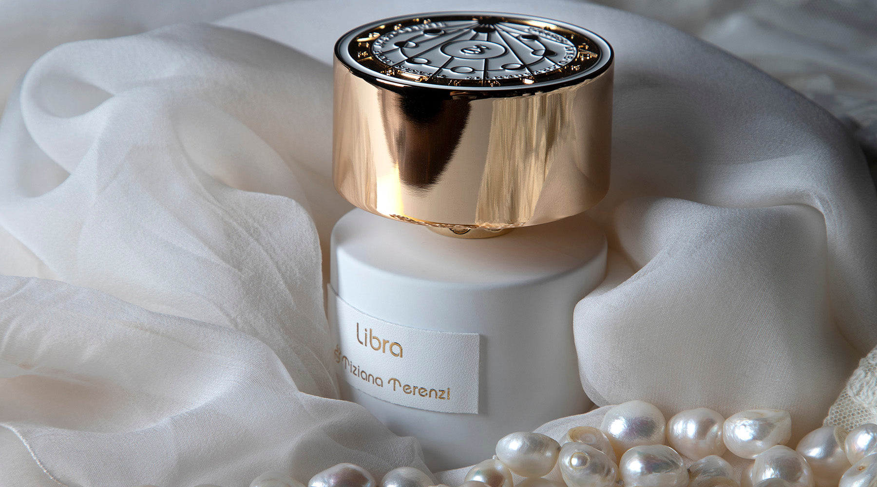 新ブランド！】情熱が昇華する香りのアート「Tiziana Terenzi