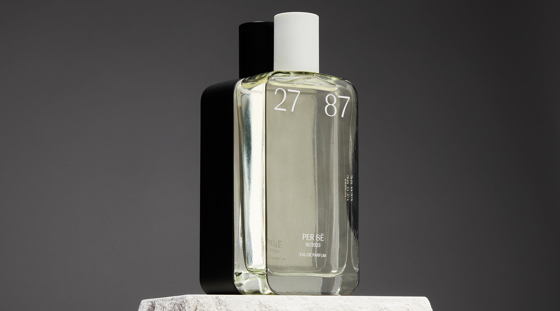 今この瞬間に勝る香りはない” をコンセプトに掲げる「27 87（トゥ