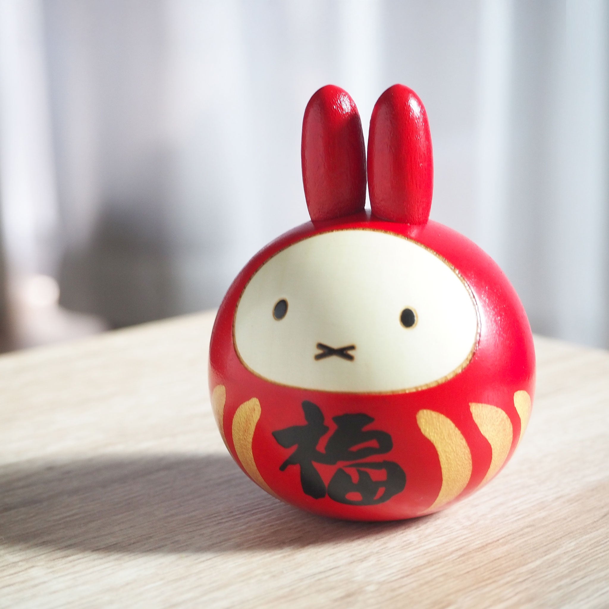 卯三郎こけし ミッフィー 福だるま – NOREN JAPAN 公式通販