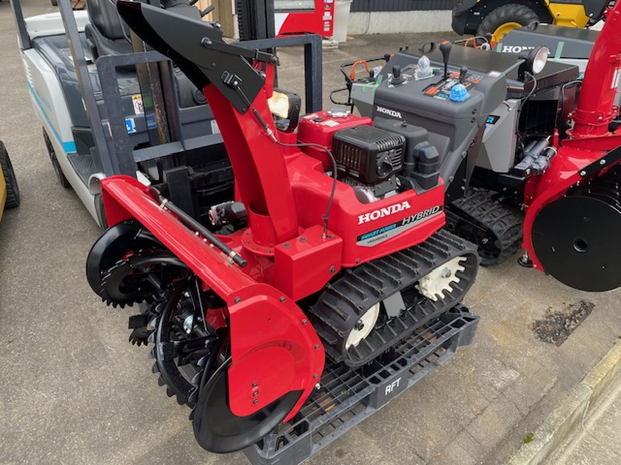 HSM1590JRG 新品 ホンダ 除雪機・融雪機 | 農機具ねっと