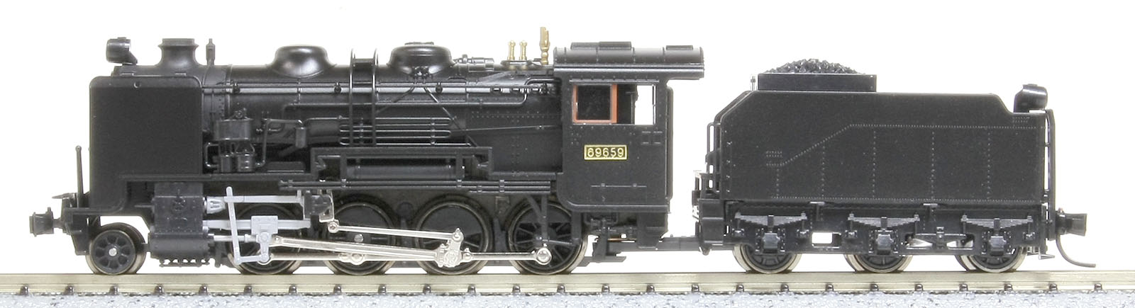 ジャンク］鉄道模型 Nゲージ トミックス 2050 9600形蒸気機関車 TOMIX