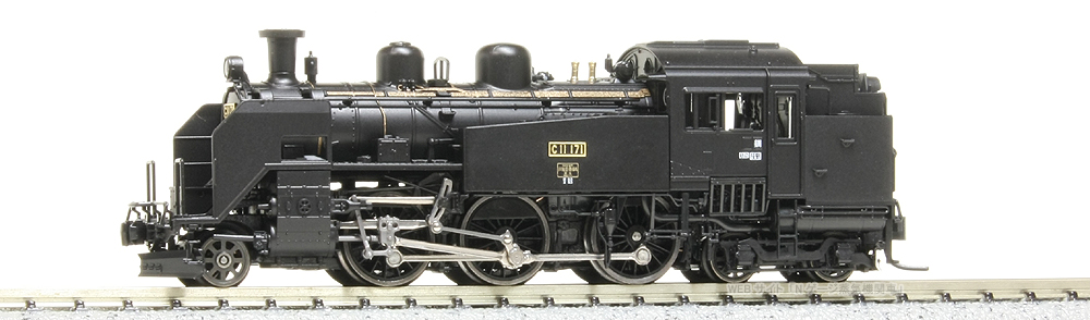 Nゲージ蒸気機関車－2024年の蒸機