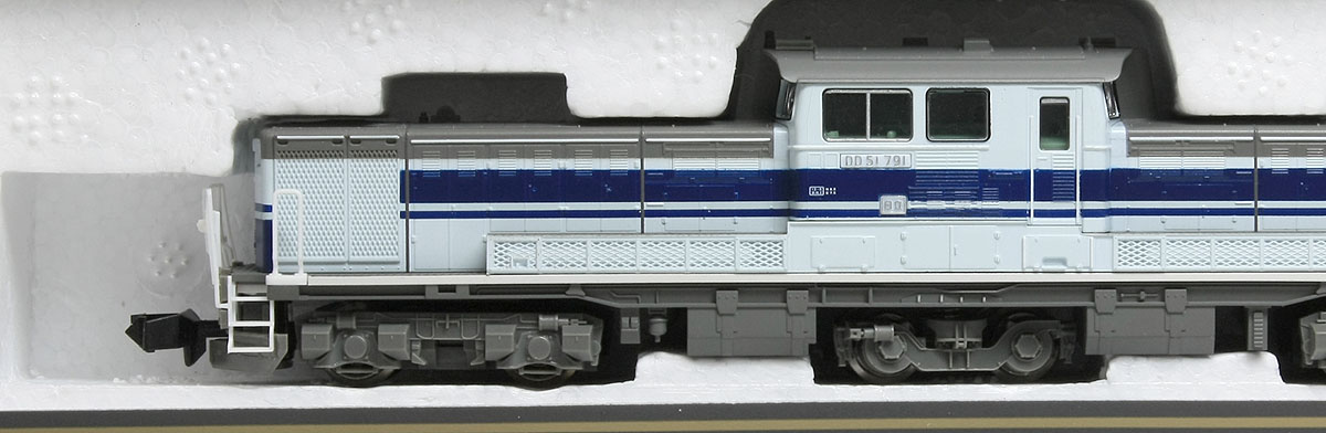 DD51ユーロライナーの色