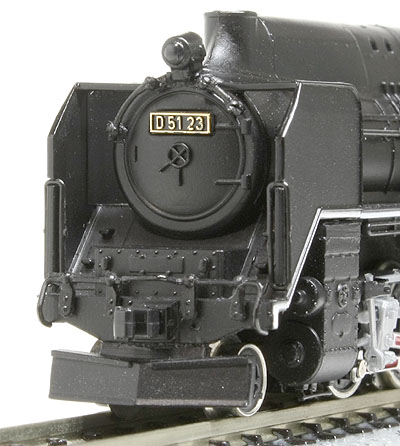 D51 22/23スーパーナメクジ 改良品