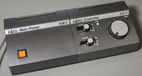 KM-1の電源スイッチ交換