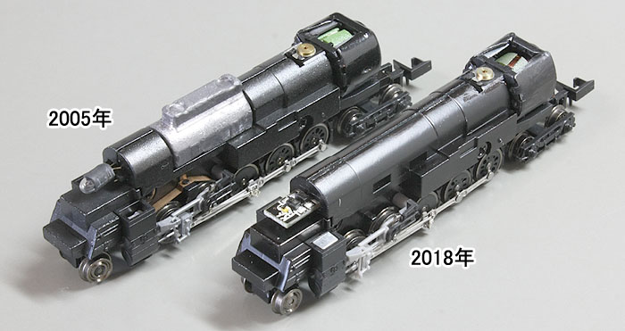 マイクロエースE10 2018年製品