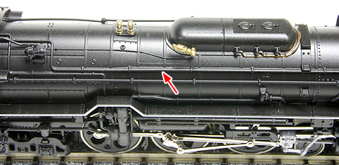 C62東海道形(KATO) その3