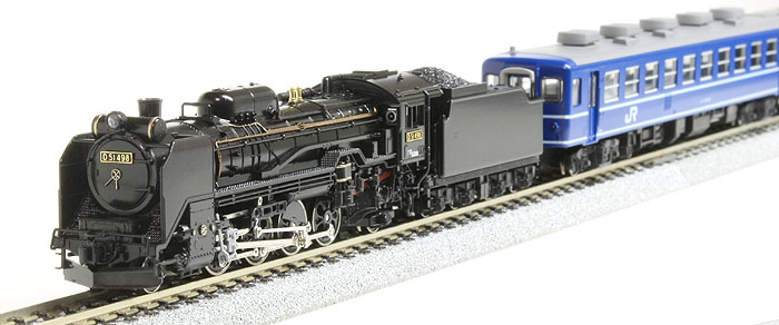 D51 498(KATO・新)