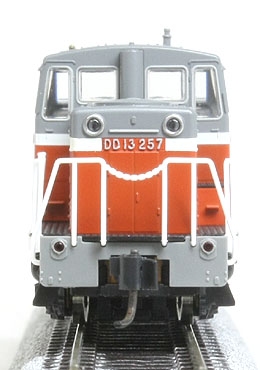 DD13 KATO・TOMIXリニューアル