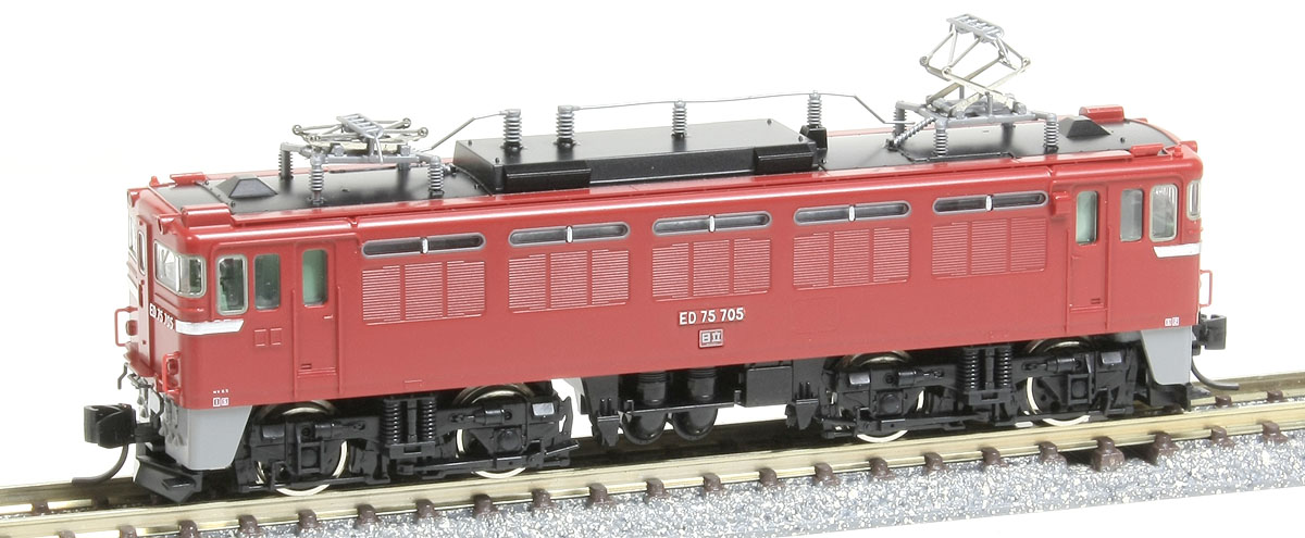 ED75 1000形(後期型)