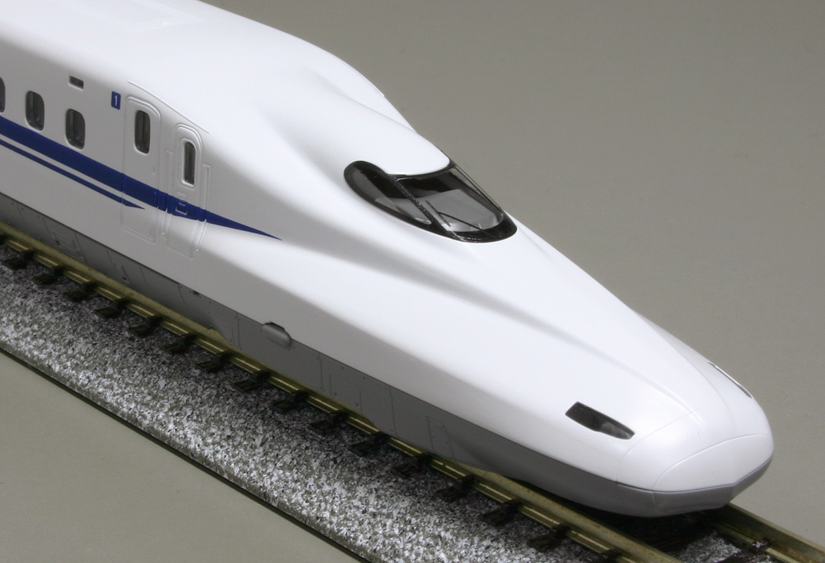 N700系新幹線