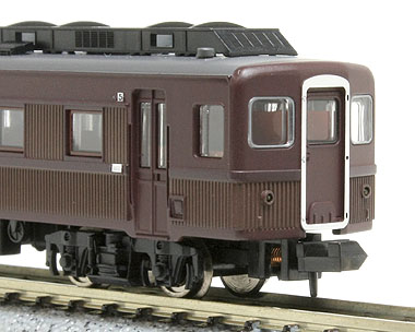 やまぐち号」12系客車