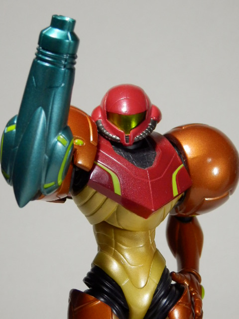 レビュー:figma サムス・アラン(メトロイド Other M) | オタクin東毛