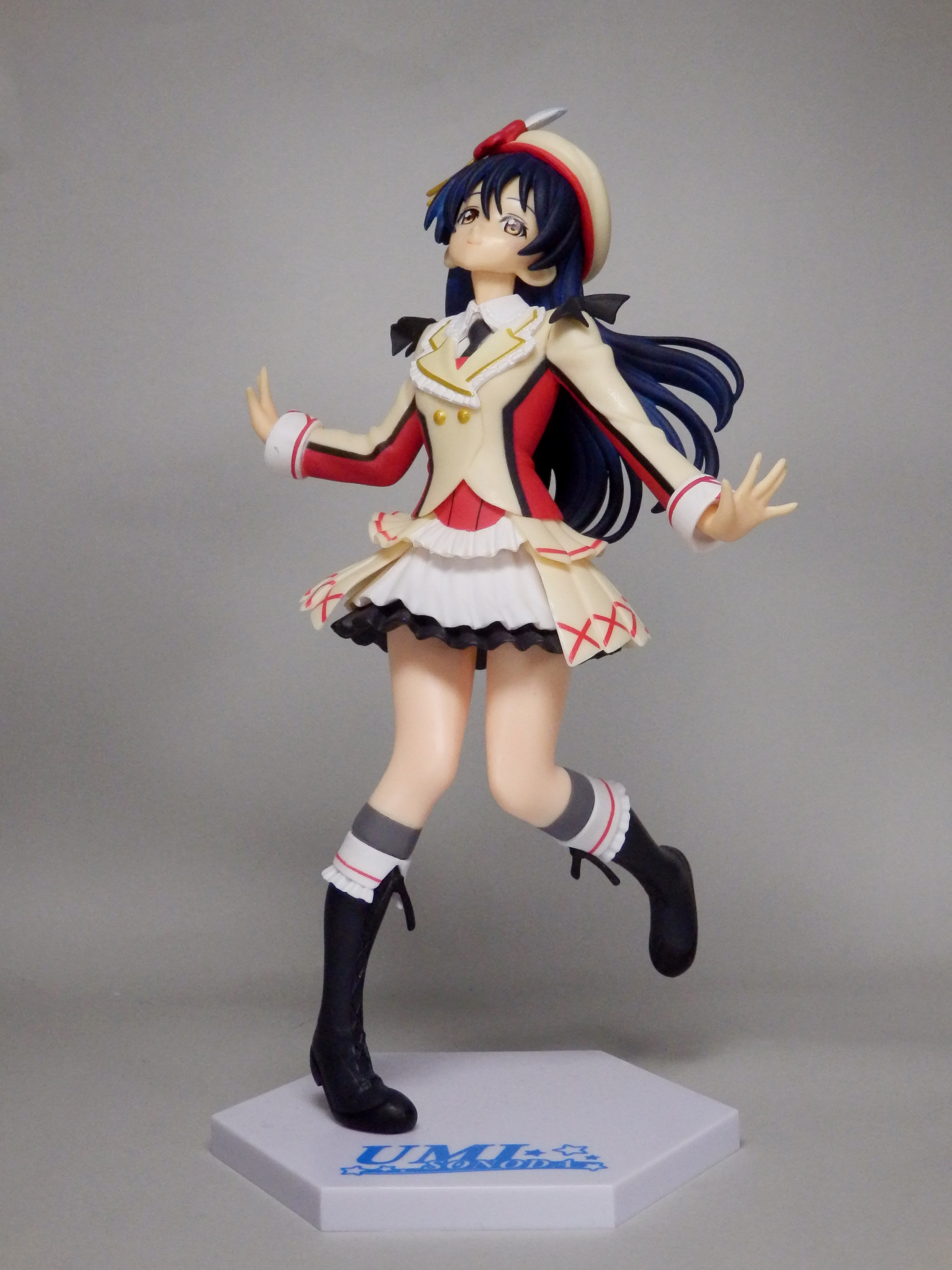 レビュー:UMI～それは僕たちの奇跡～(セガプライズ ラブライブ