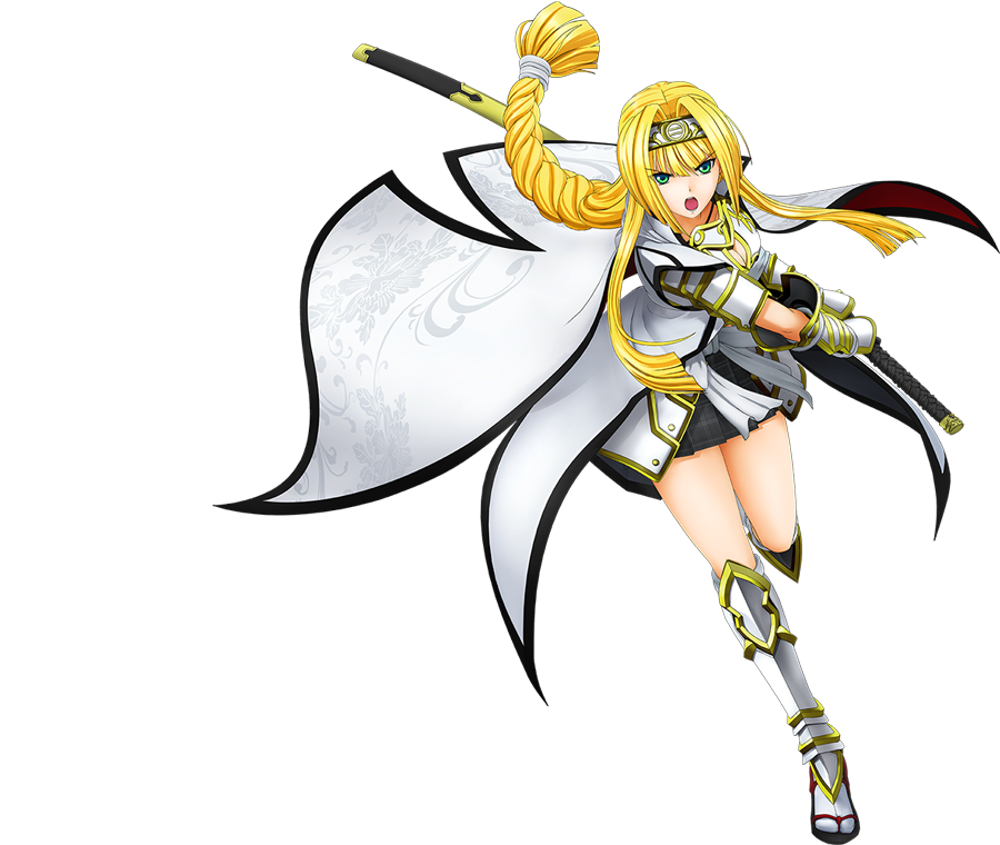 足利ヨシテル | 登場人物 | 戦国乙女ポータルサイト