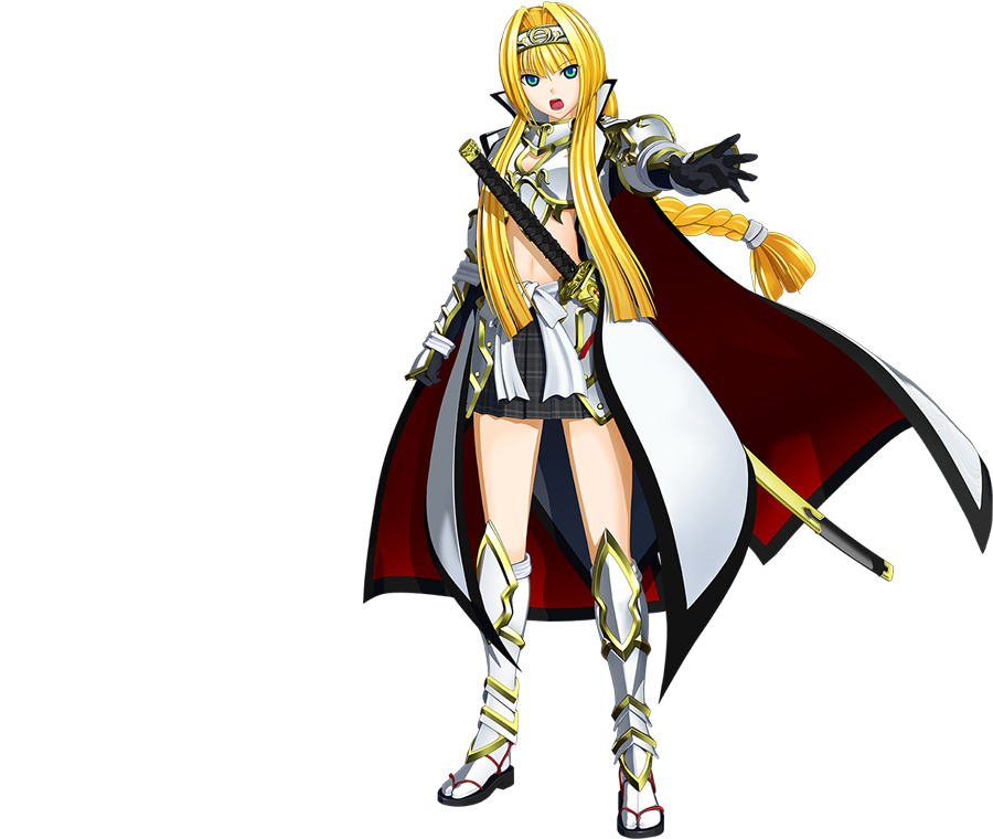 足利ヨシテル | 登場人物 | 戦国乙女ポータルサイト