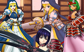 CR戦国乙女2 | 製品情報 | 戦国乙女ポータルサイト
