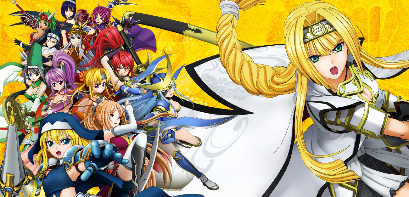 戦国乙女～TYPE-A～ | 製品情報 | 戦国乙女ポータルサイト