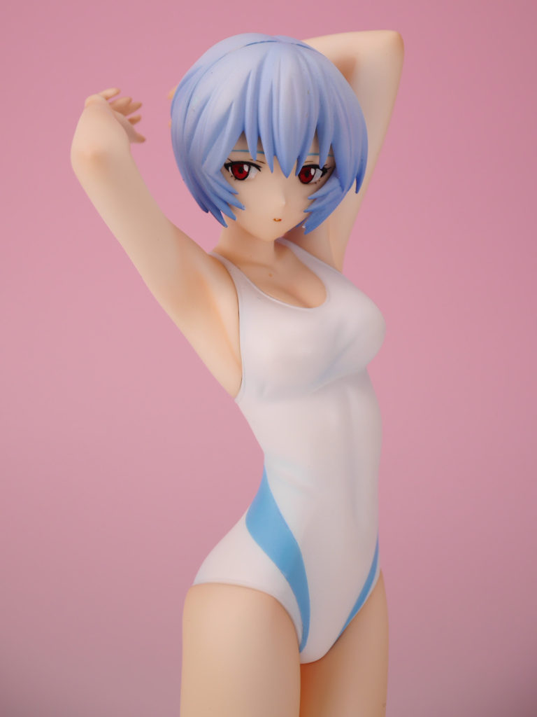 綾波レイ【Summer Queens】のご紹介② エヴァストア限定スペシャル