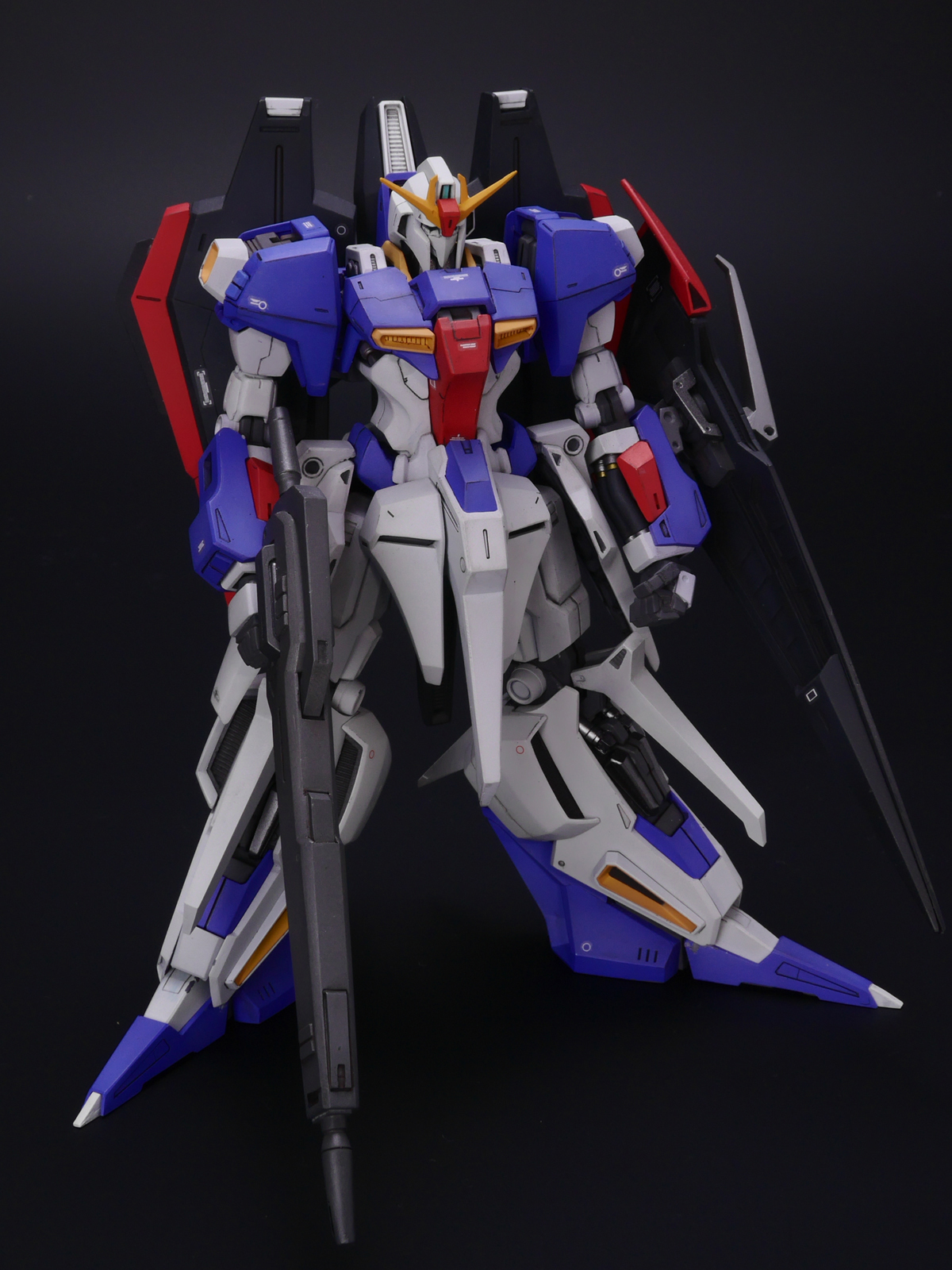 C3AFAマーケット 限定アイテム Zガンダム【スタンダードVer