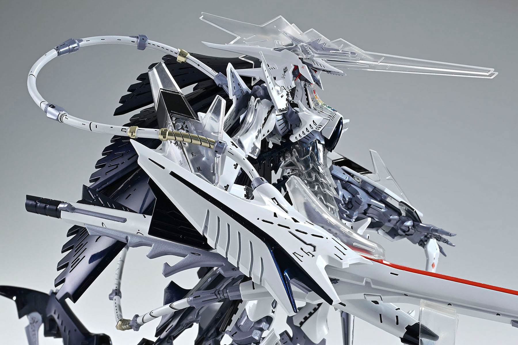 原型師 谷明氏より、GTMツァラトウストラ・アプターブリンガーついて