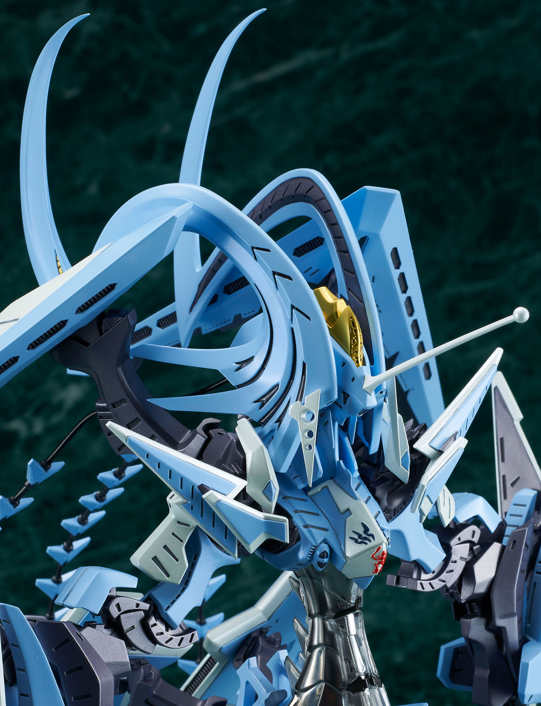 ゲートシオンマーク3 リッタージェット・破烈の人形のカラーレシピ