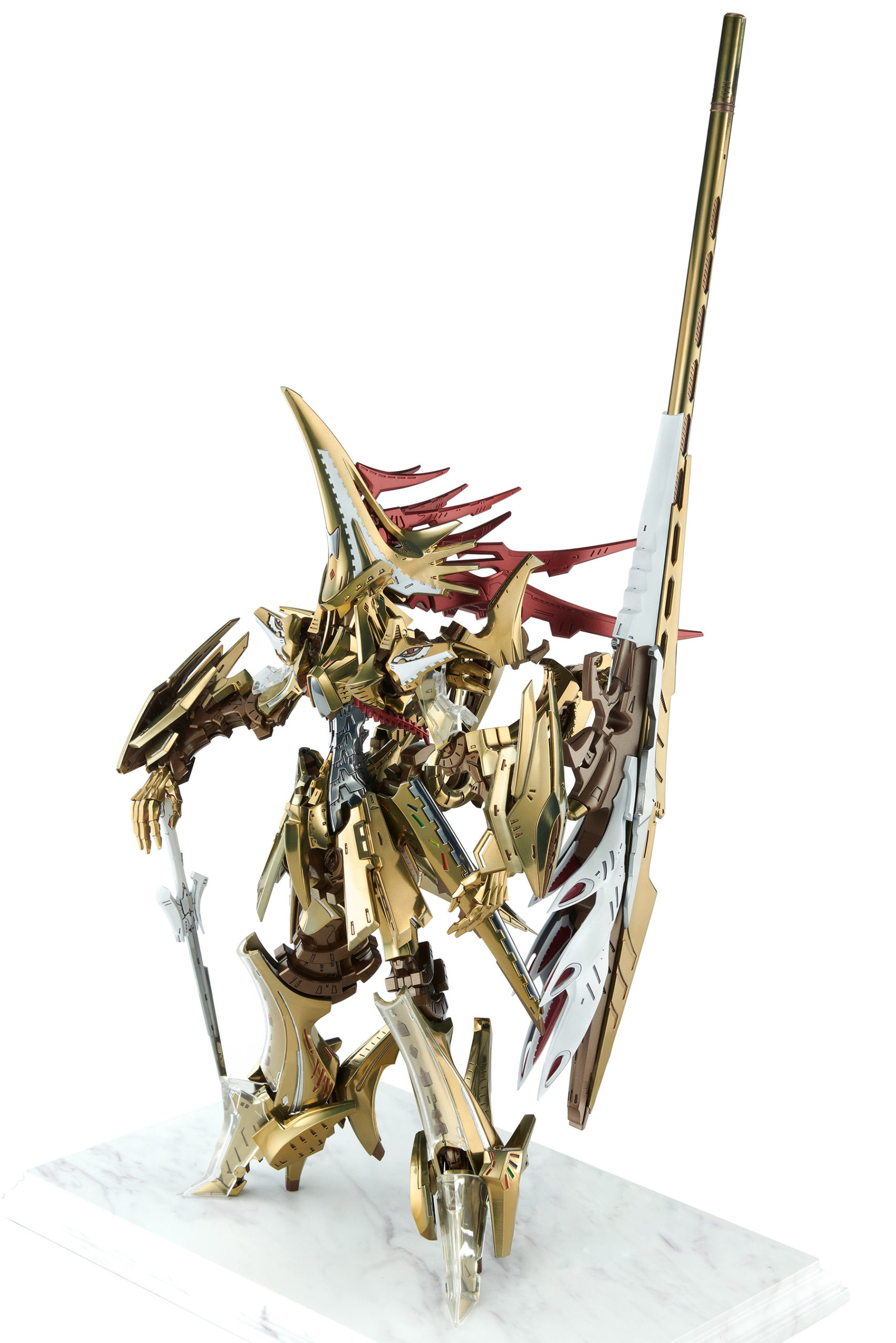 帝騎マグナパレス ザ・ナイト・オブ・ゴールド | アワートレジャー