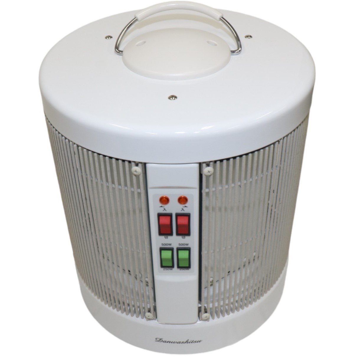 暖話室1000型H アールシーエス ホワイト 【公式通販】