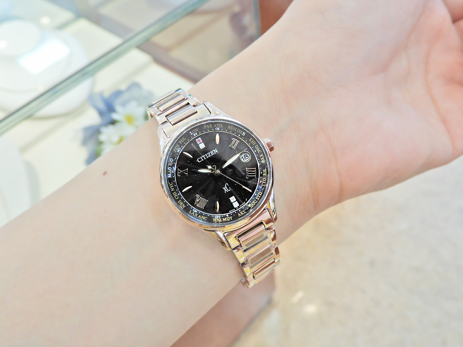 シチズン×ラグビー日本代表限定モデル3点入荷しました | 山田時計店