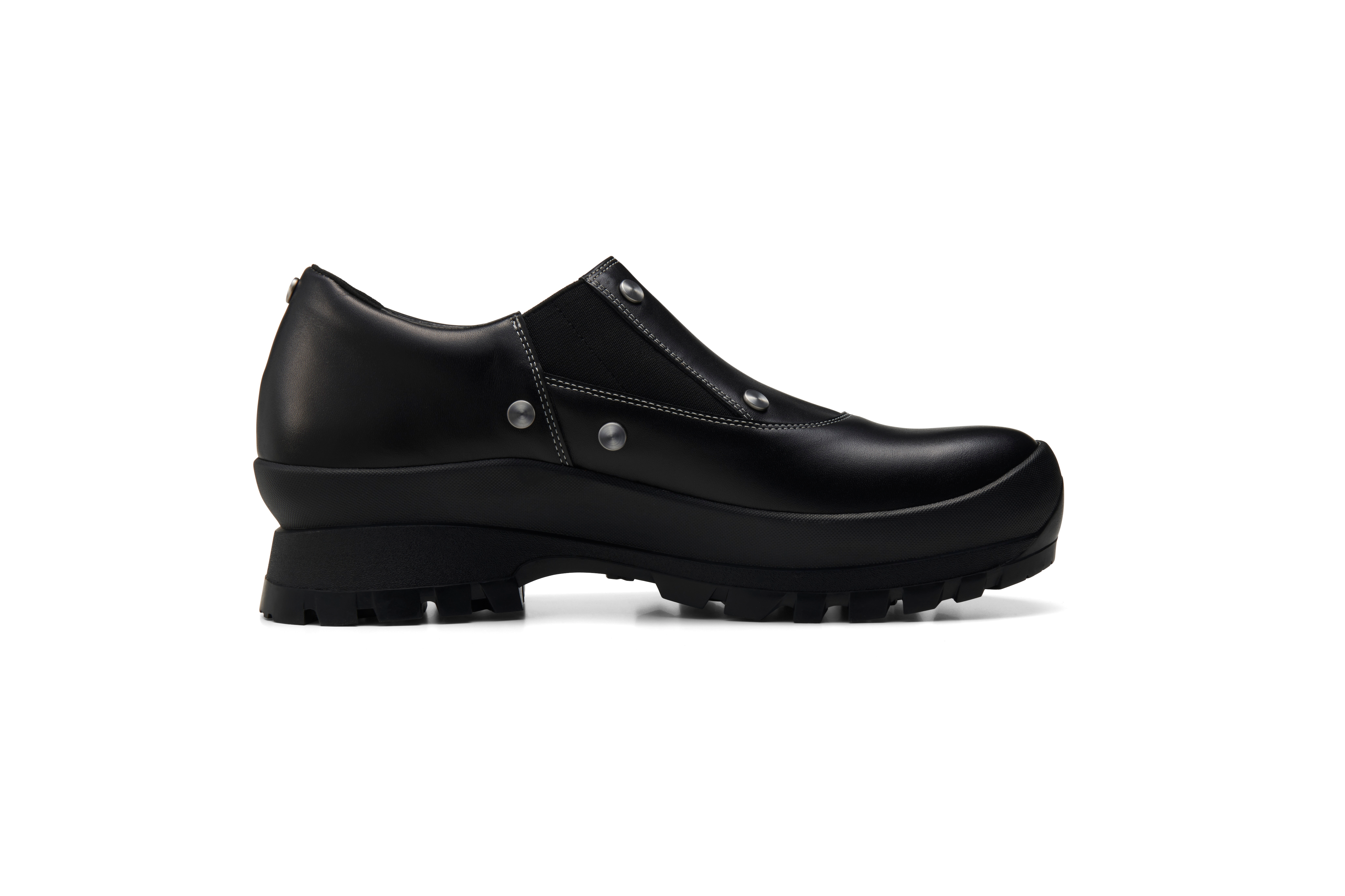 OAO Official Store] LES ARCS BOOTS LOW Black | OAO, based in Tokyo