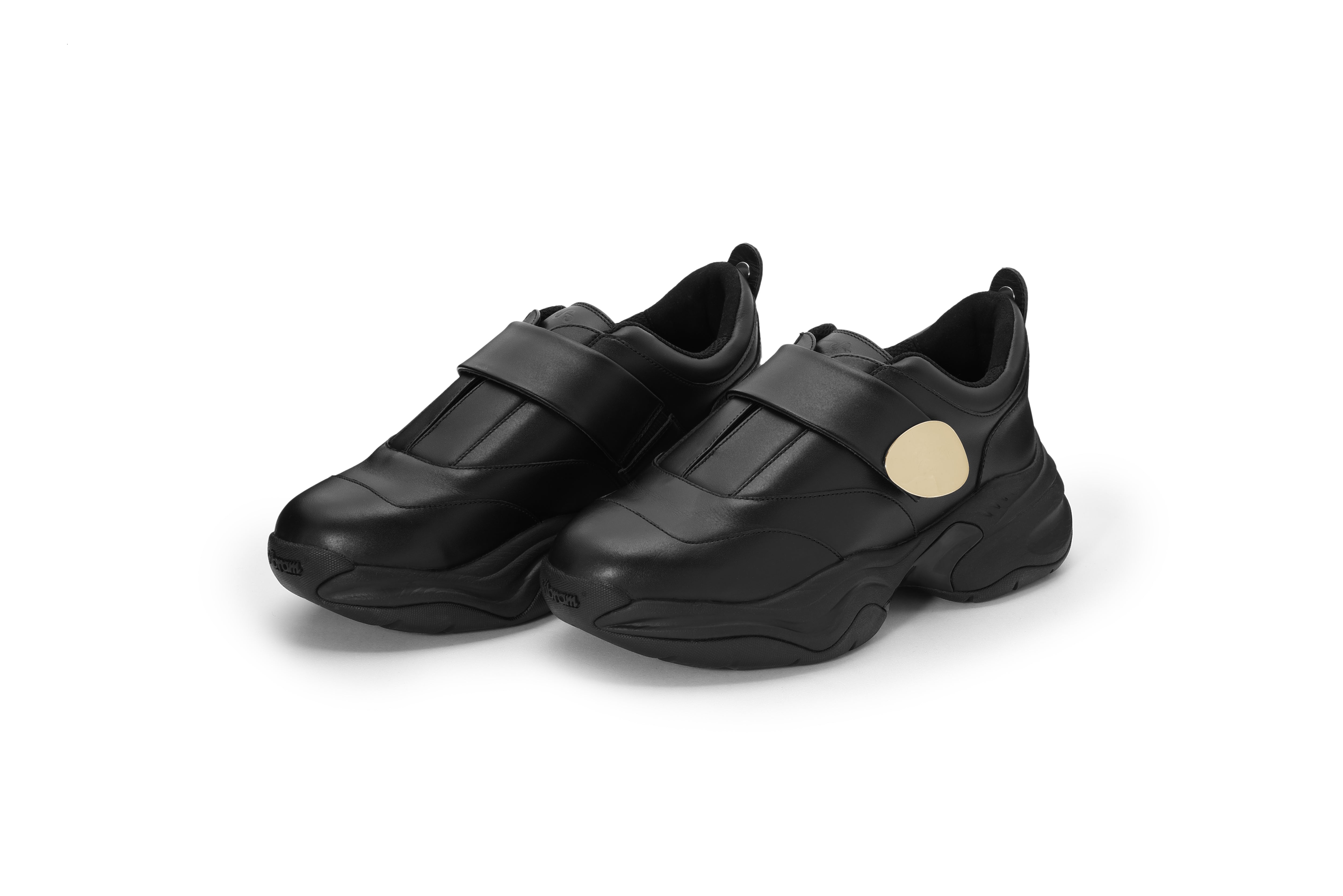 OAO公式ストア】AMBER for HARUNOBUMURATA | オールレザー 黒(ブラック