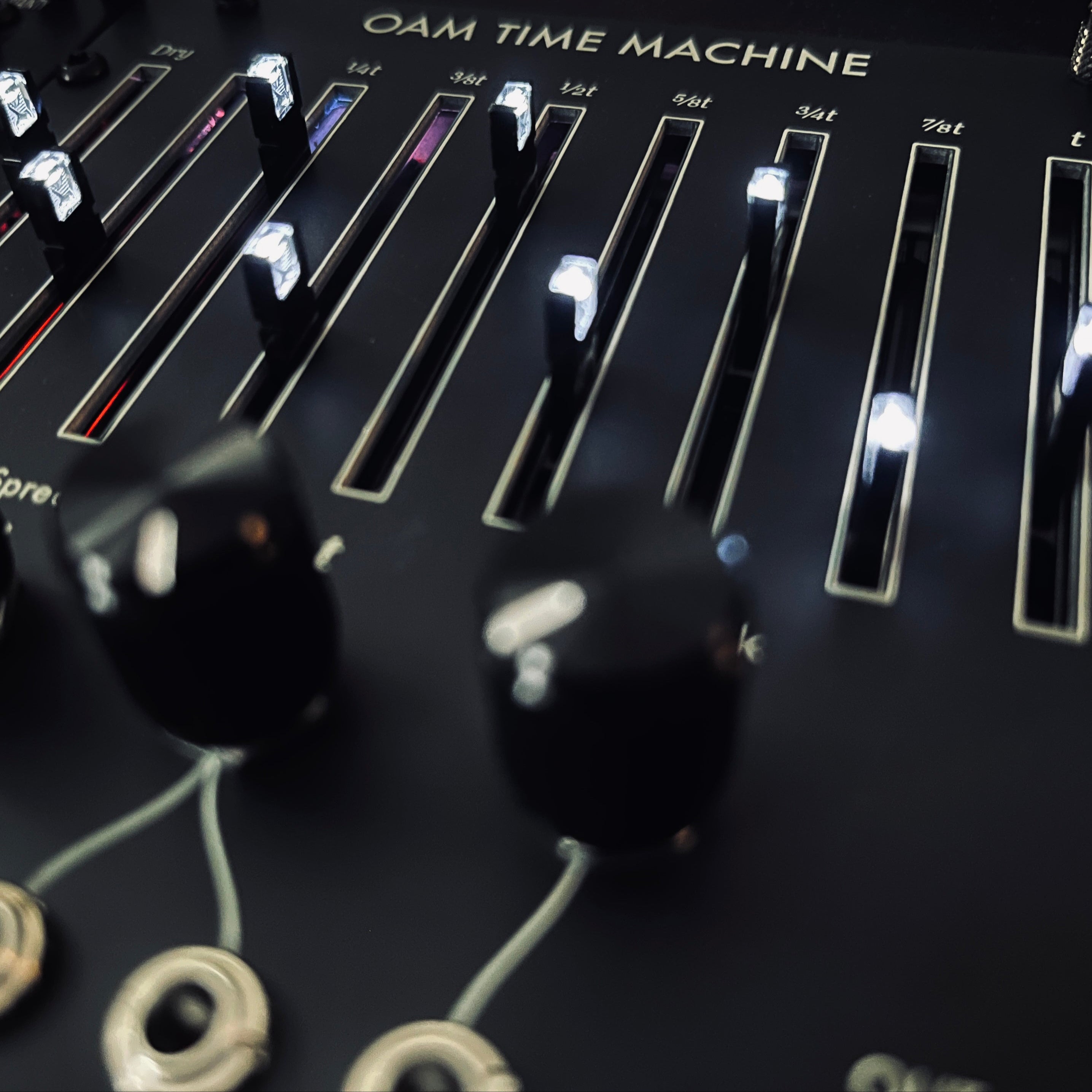 OAM Time Machine – Olivia Artz Modular