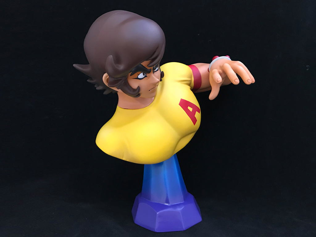 アニメ版「デビルマン」不動明