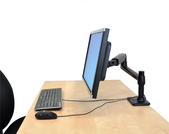 Ergotron BT861AA HP シングルモニターアーム