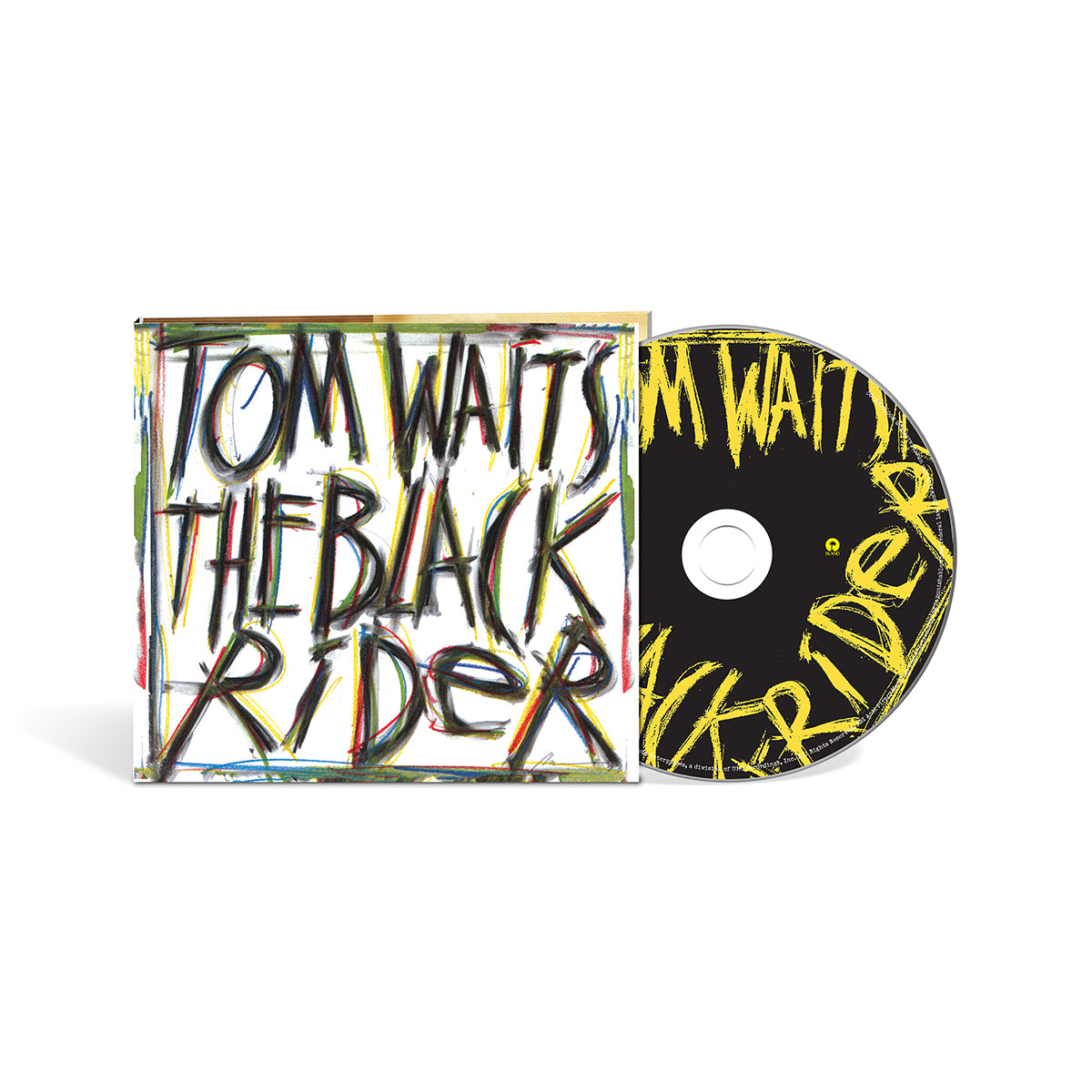 The Black Rider CD (Digipak) – Tom Waits